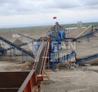 機(jī)制砂生產(chǎn)線(xiàn)