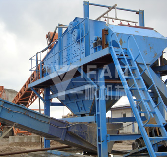 制砂生產(chǎn)線(xiàn)流程