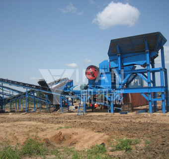 碎石生產(chǎn)線設備