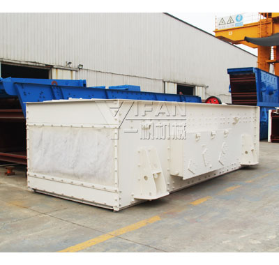 TES系列三軸橢圓篩