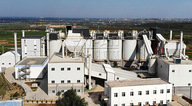 ���_(t��i)��(li��n)400t/h��Ʒ��ɰ��ϵ�y(t��ng)���a(ch��n)��